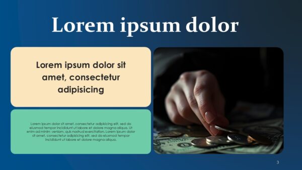Free Modern Business Presentation