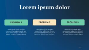 Free Modern Business Presentation