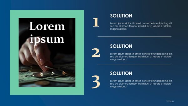 Free Modern Business Presentation