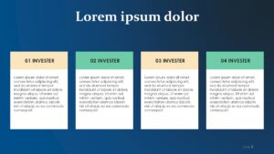 Free Modern Business Presentation