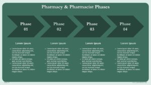 Free Pharmacy and Pharmacist Powerpoint Presentation Template