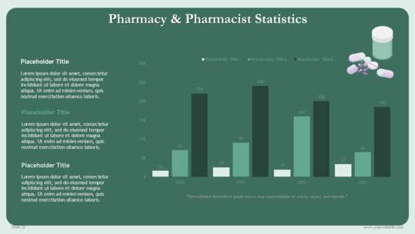 Free Pharmacy and Pharmacist Powerpoint Presentation Template