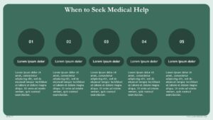 Free Pharmacy and Pharmacist Powerpoint Presentation Template