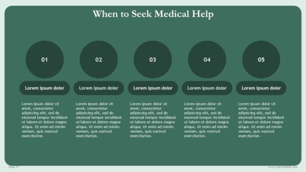 Free Pharmacy and Pharmacist Powerpoint Presentation Template