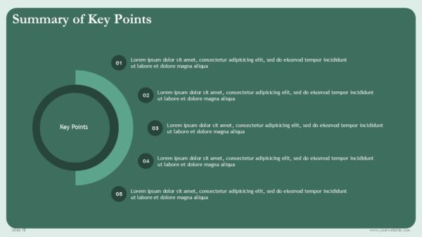 Free Pharmacy and Pharmacist Powerpoint Presentation Template
