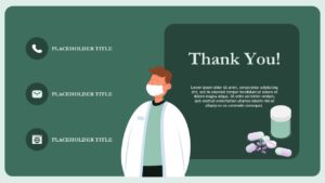 Free Pharmacy and Pharmacist Powerpoint Presentation Template