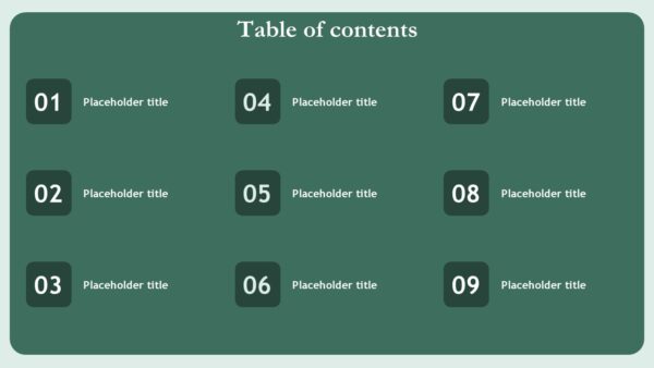 Free Pharmacy and Pharmacist Powerpoint Presentation Template