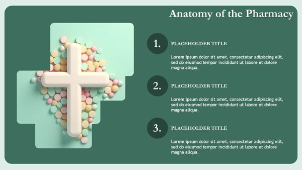 Free Pharmacy and Pharmacist Powerpoint Presentation Template