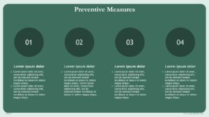 Free Pharmacy and Pharmacist Powerpoint Presentation Template