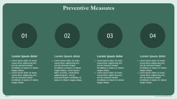 Free Pharmacy and Pharmacist Powerpoint Presentation Template