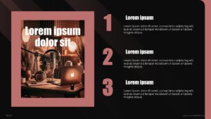 Free Podcast Production Preparation PowerPoint Presentation