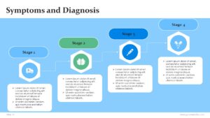Free Woman Doctor PowerPoint Template