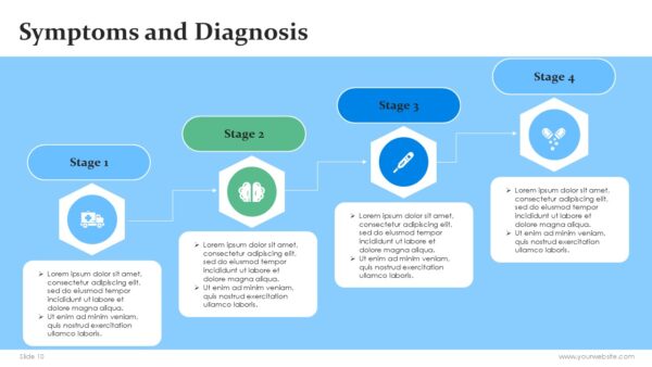 Free Woman Doctor PowerPoint Template