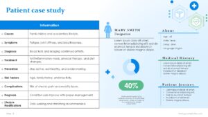 Free Woman Doctor PowerPoint Template