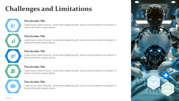 Free Woman Doctor PowerPoint Template