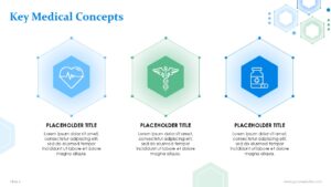 Free Woman Doctor PowerPoint Template
