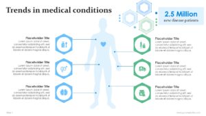 Free Woman Doctor PowerPoint Template