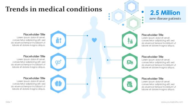 Free Woman Doctor PowerPoint Template