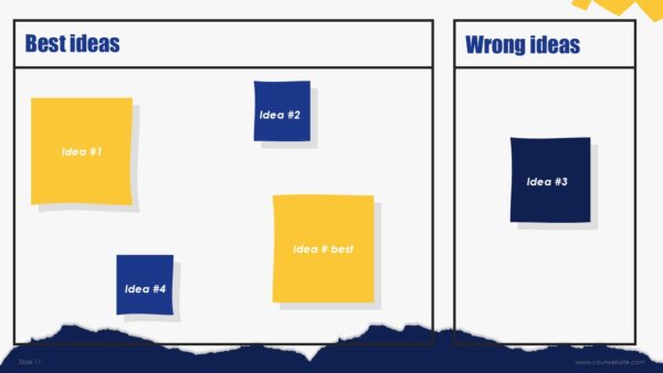 Free Digital Brainstorm PowerPoint Presentation