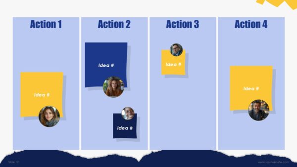 Free Digital Brainstorm PowerPoint Presentation