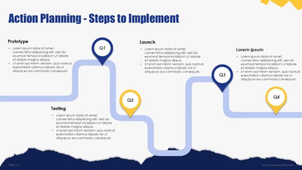 Free Digital Brainstorm PowerPoint Presentation