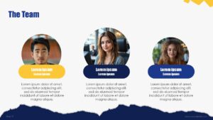 Free Digital Brainstorm PowerPoint Presentation