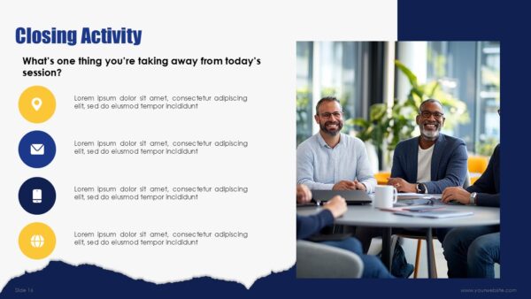 Free Digital Brainstorm PowerPoint Presentation