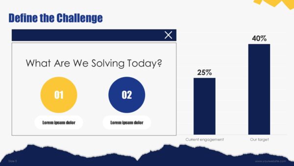 Free Digital Brainstorm PowerPoint Presentation