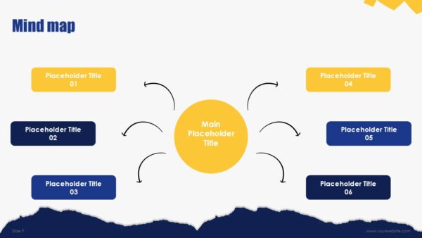 Free Digital Brainstorm PowerPoint Presentation