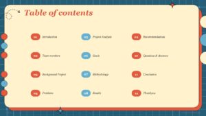 Free Group Project Students PowerPoint Presentation