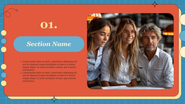 Free Group Project Students PowerPoint Presentation