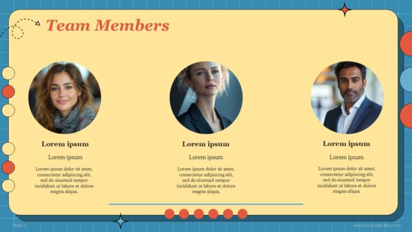 Free Group Project Students PowerPoint Presentation