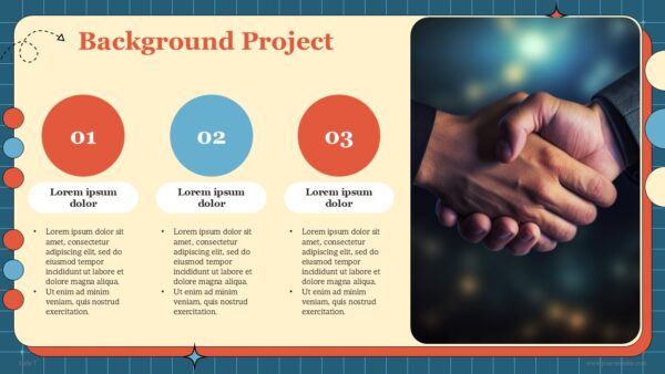 Free Group Project Students PowerPoint Presentation