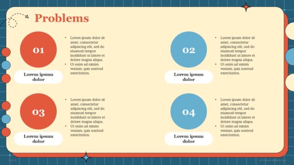 Free Group Project Students PowerPoint Presentation