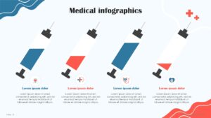 Free Medical Checkup and Stethoscope PowerPoint Presentation and Google Slides Themes
