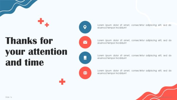 Free Medical Checkup and Stethoscope PowerPoint Presentation and Google Slides Themes