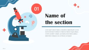 Free Medical Checkup and Stethoscope PowerPoint Presentation and Google Slides Themes