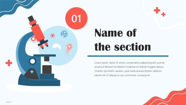 Free Medical Checkup and Stethoscope PowerPoint Presentation and Google Slides Themes