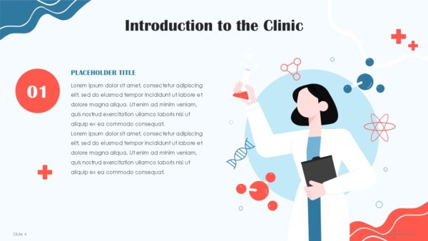 Free Medical Checkup and Stethoscope PowerPoint Presentation and Google Slides Themes