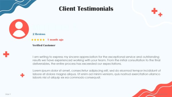 Free Medical Checkup and Stethoscope PowerPoint Presentation and Google Slides Themes