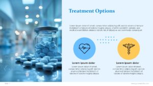 Free Medical Doctor PowerPoint Presentation and Google Slides Themes