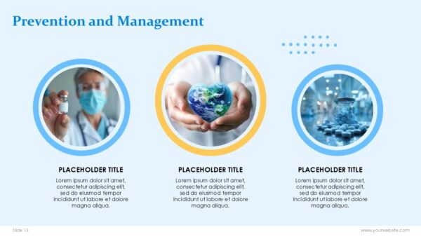 Free Medical Doctor PowerPoint Presentation and Google Slides Themes