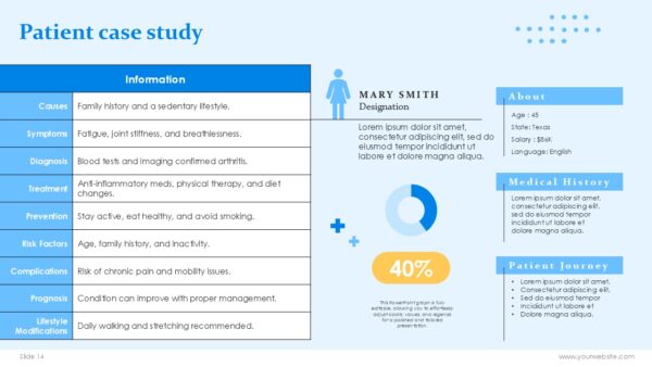 Free Medical Doctor PowerPoint Presentation and Google Slides Themes