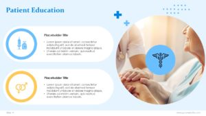 Free Medical Doctor PowerPoint Presentation and Google Slides Themes