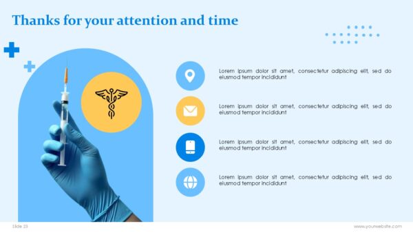 Free Medical Doctor PowerPoint Presentation and Google Slides Themes