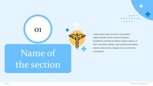 Free Medical Doctor PowerPoint Presentation and Google Slides Themes