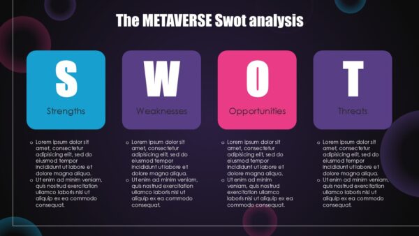 Free Metaverse PowerPoint Presentation and Google slides Themes