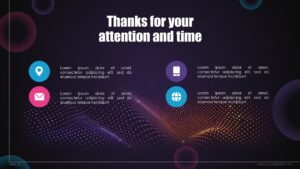 Free Metaverse PowerPoint Presentation and Google slides Themes
