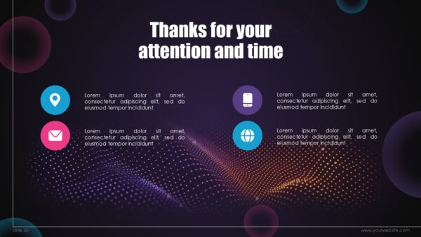 Free Metaverse PowerPoint Presentation and Google slides Themes