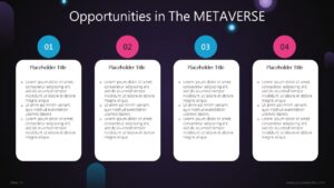 Free Metaverse Slides PowerPoint Presentation and Google slides Themes